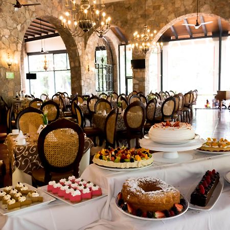 Mision San Gil Hotel San Juan del Rio Ngoại thất bức ảnh