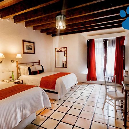 Mision San Gil Hotel San Juan del Rio Ngoại thất bức ảnh