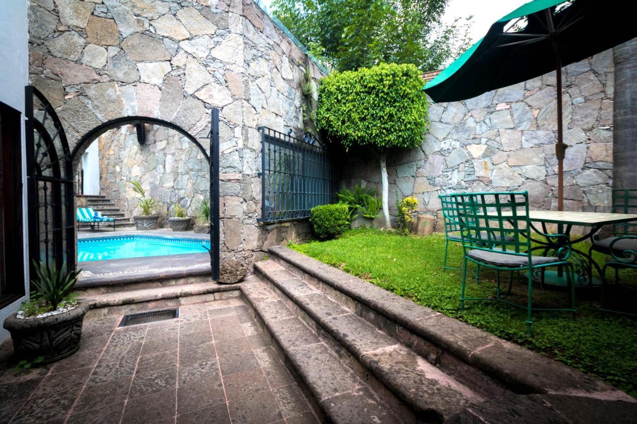 Mision San Gil Hotel San Juan del Rio Ngoại thất bức ảnh