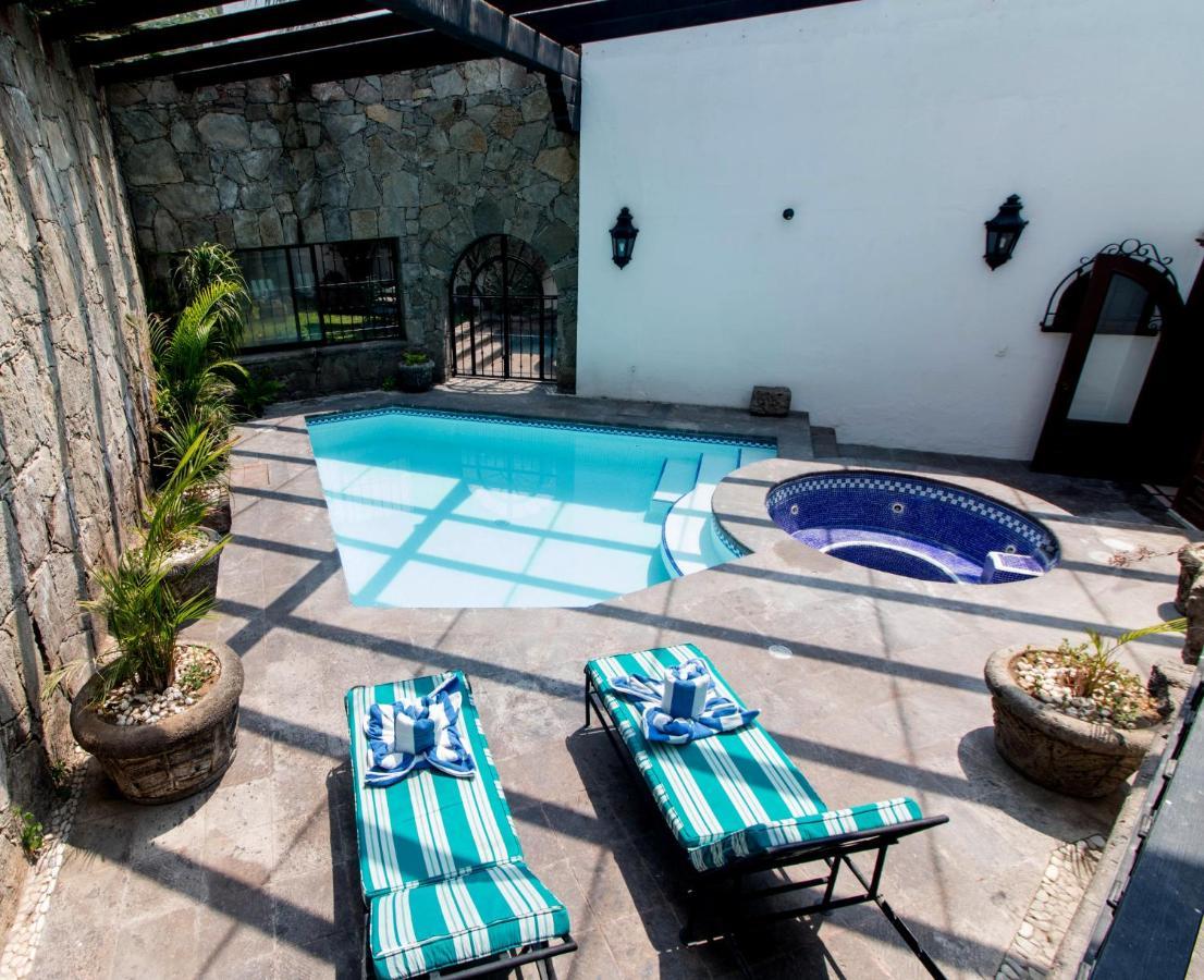 Mision San Gil Hotel San Juan del Rio Ngoại thất bức ảnh
