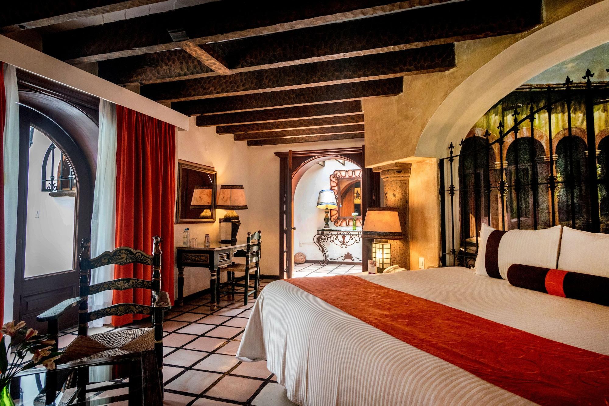 Mision San Gil Hotel San Juan del Rio Ngoại thất bức ảnh