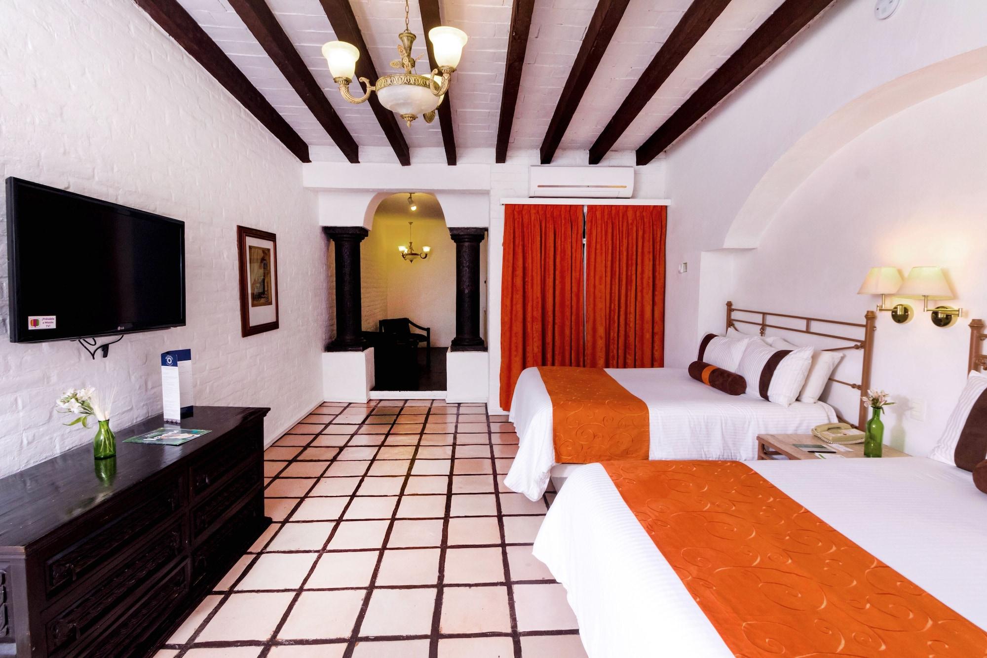 Mision San Gil Hotel San Juan del Rio Ngoại thất bức ảnh
