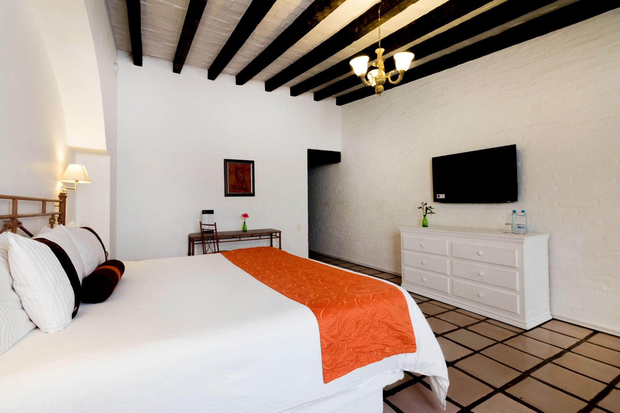 Mision San Gil Hotel San Juan del Rio Ngoại thất bức ảnh