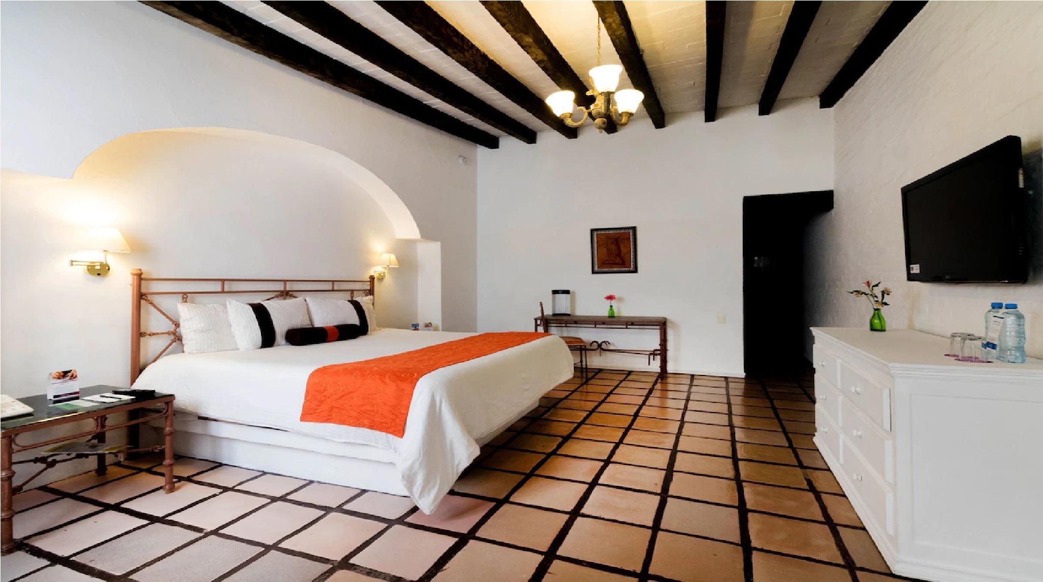 Mision San Gil Hotel San Juan del Rio Ngoại thất bức ảnh
