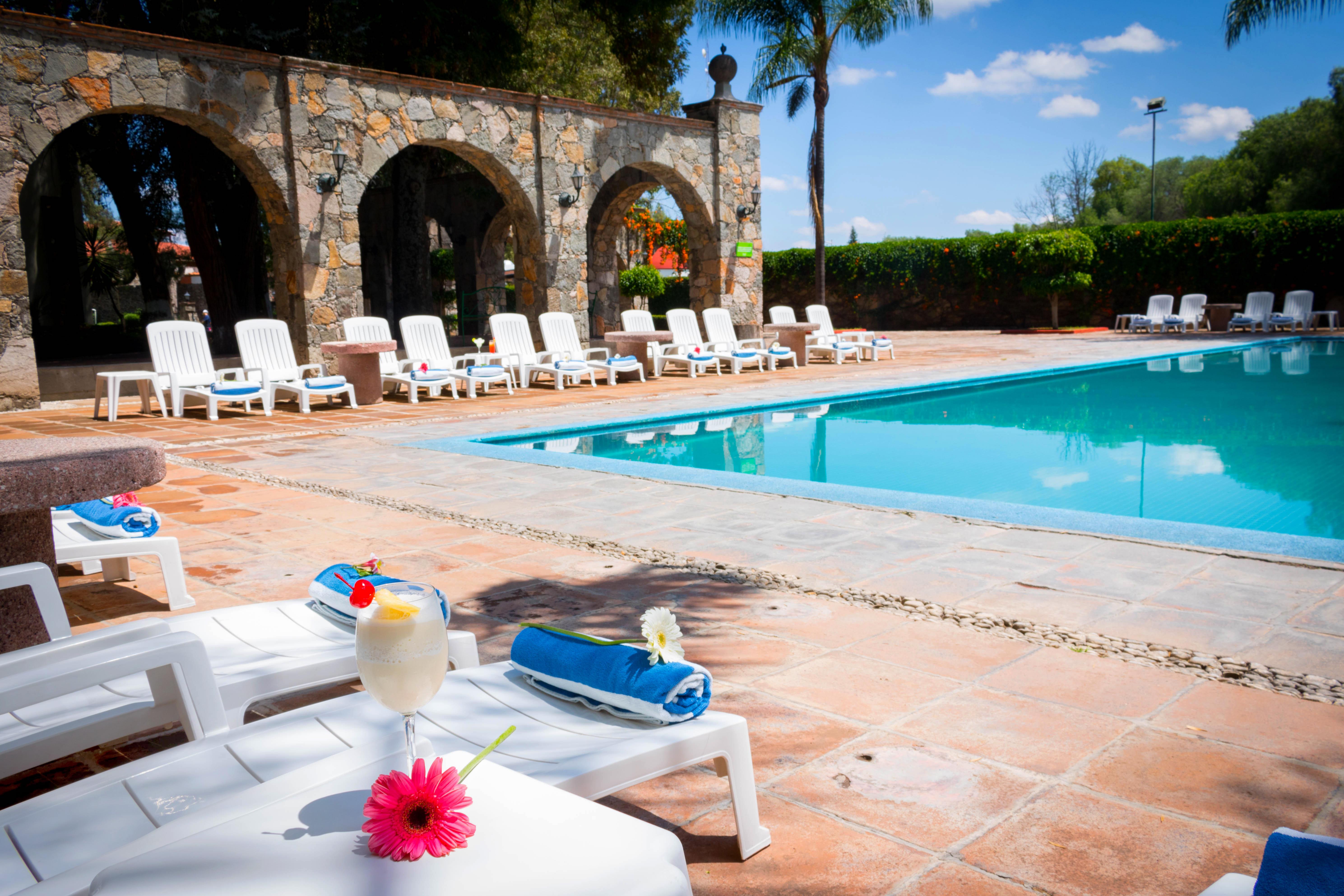 Mision San Gil Hotel San Juan del Rio Ngoại thất bức ảnh