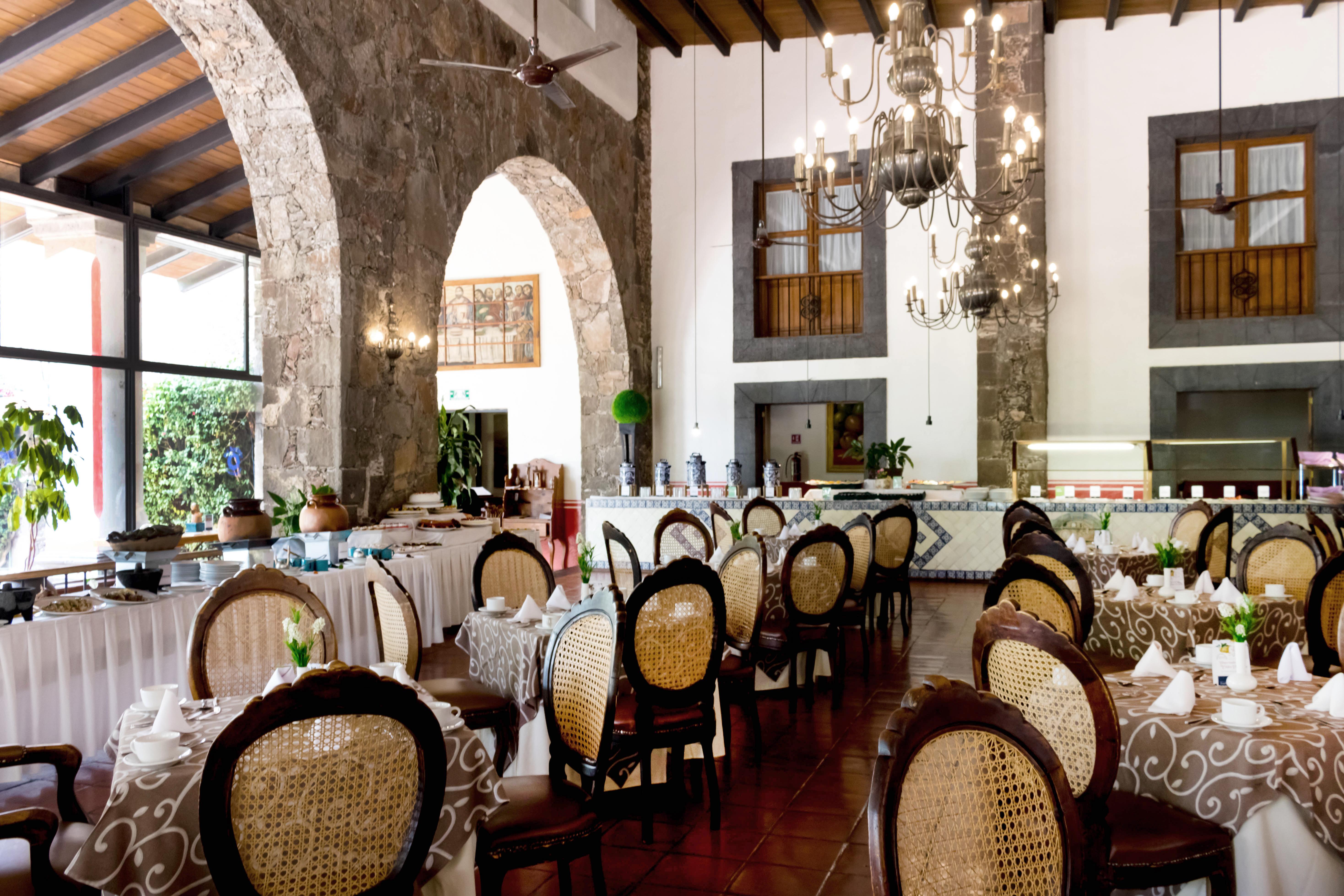 Mision San Gil Hotel San Juan del Rio Ngoại thất bức ảnh