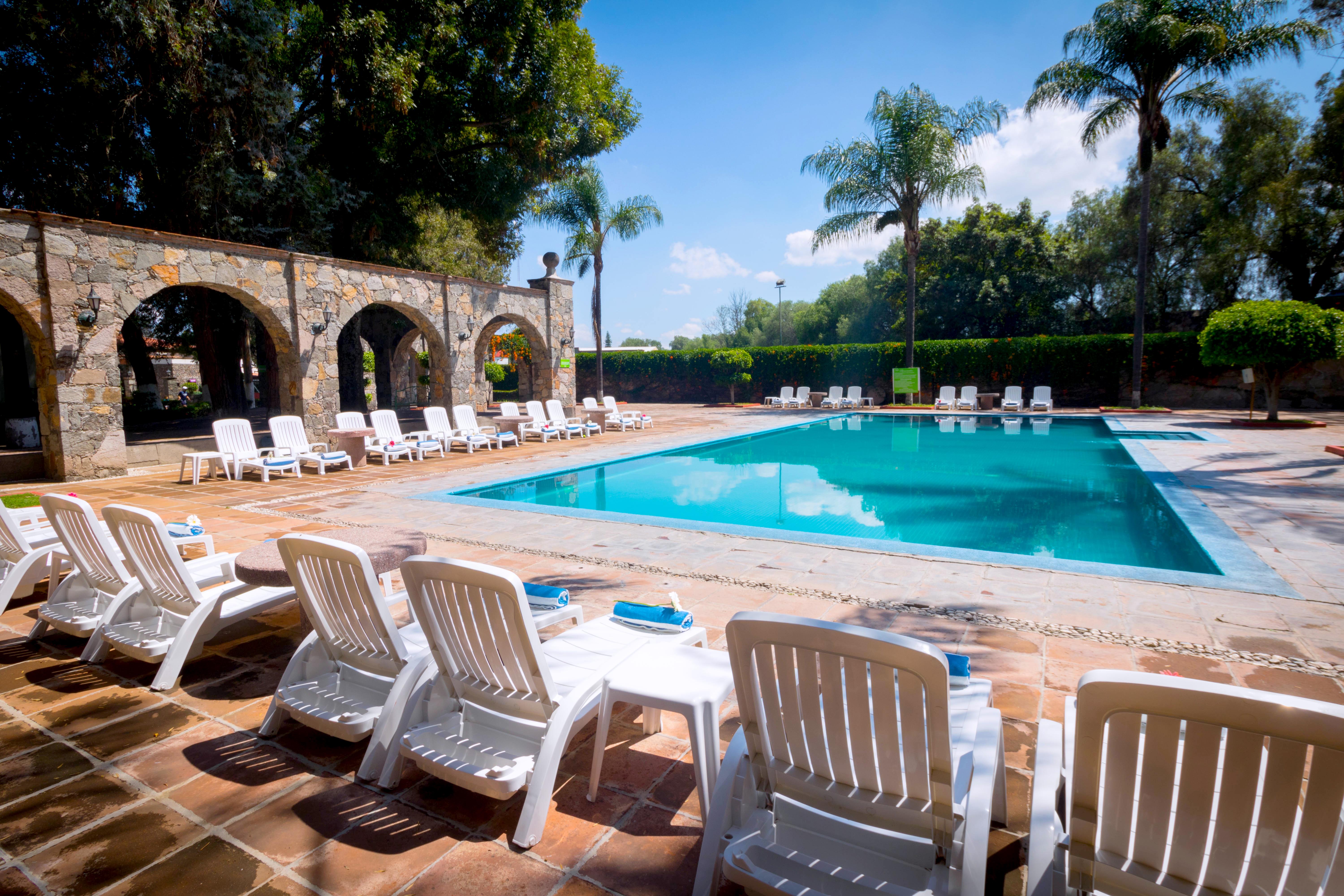 Mision San Gil Hotel San Juan del Rio Ngoại thất bức ảnh