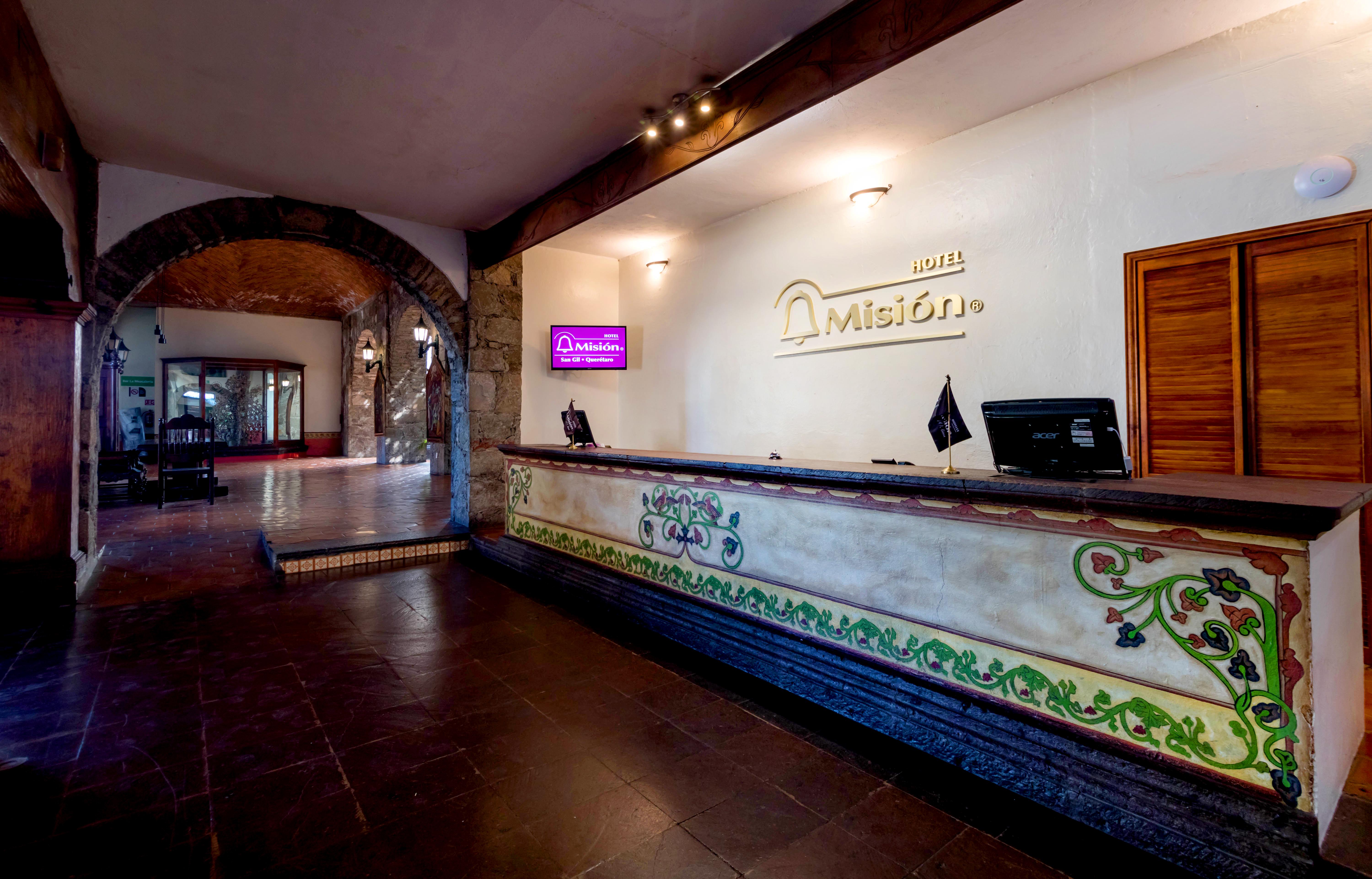 Mision San Gil Hotel San Juan del Rio Ngoại thất bức ảnh