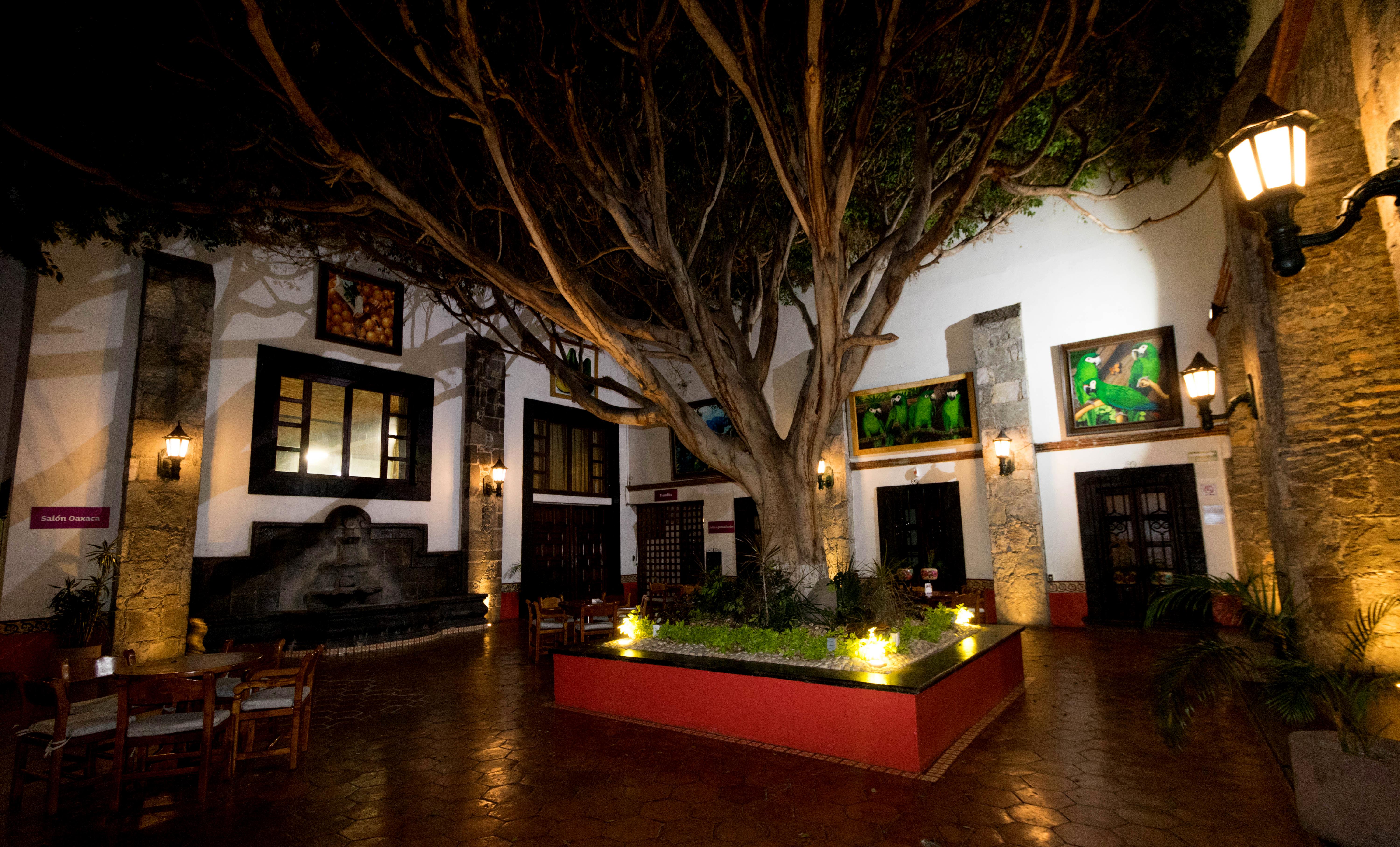 Mision San Gil Hotel San Juan del Rio Ngoại thất bức ảnh