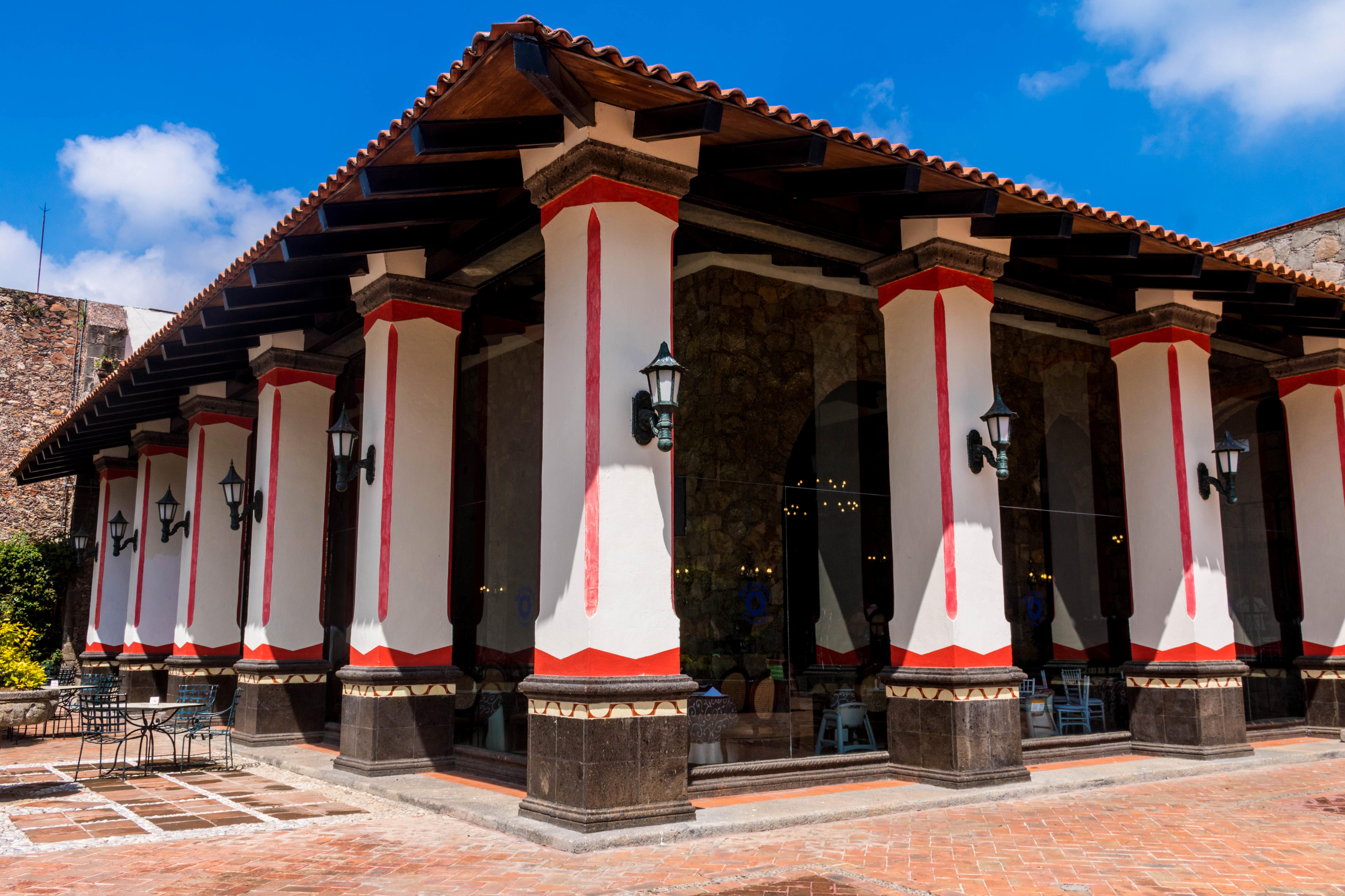 Mision San Gil Hotel San Juan del Rio Ngoại thất bức ảnh