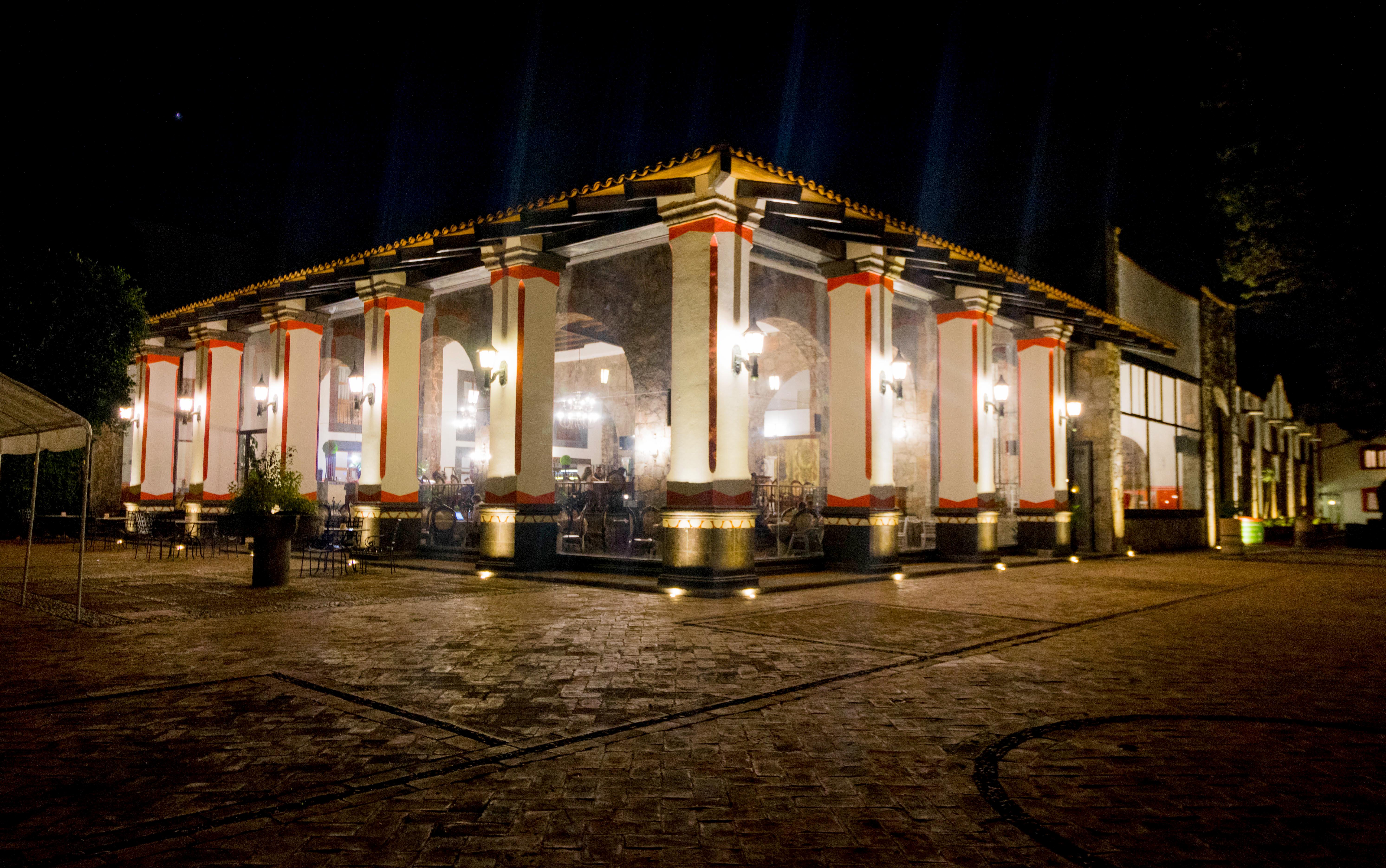 Mision San Gil Hotel San Juan del Rio Ngoại thất bức ảnh