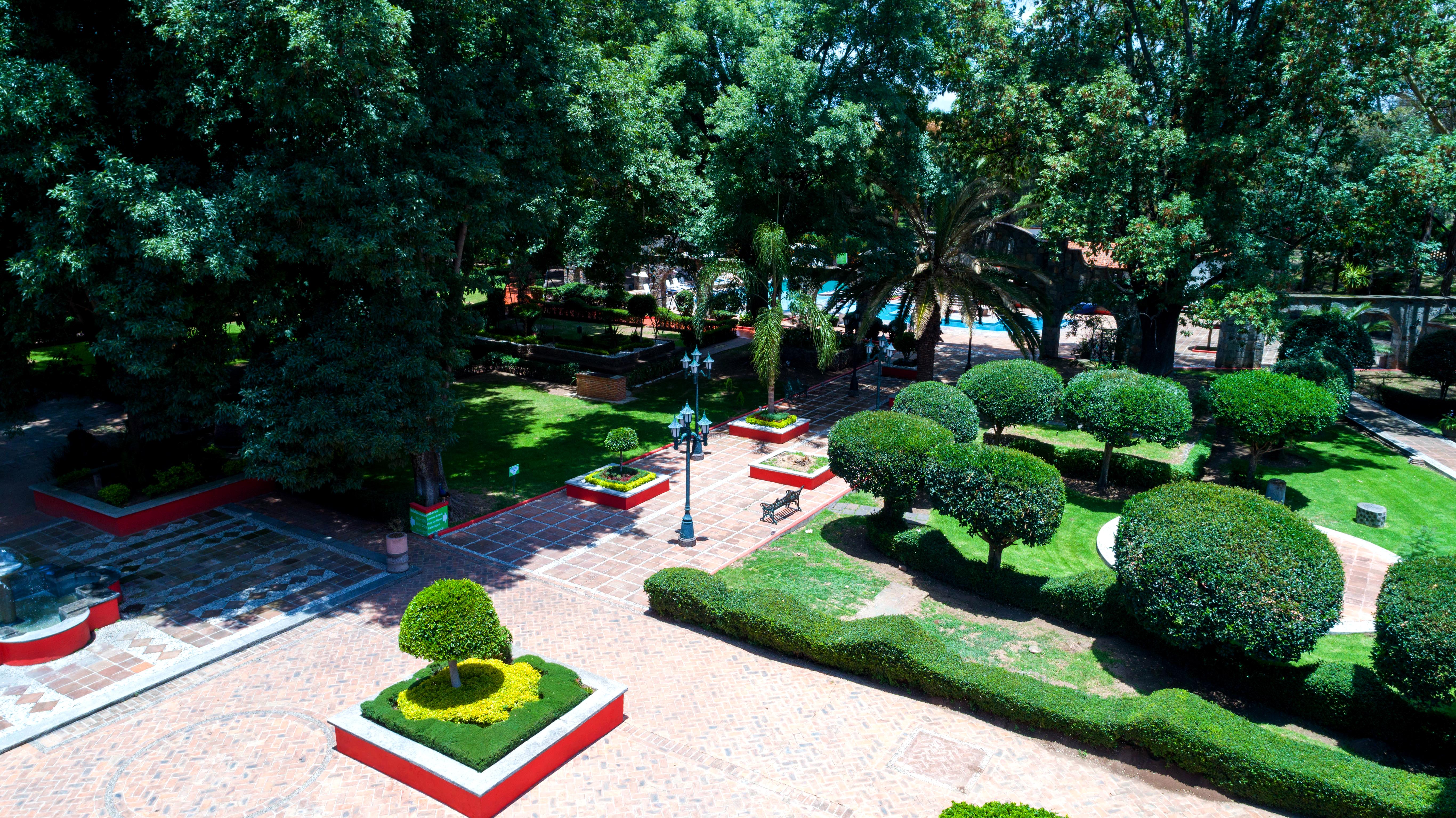 Mision San Gil Hotel San Juan del Rio Ngoại thất bức ảnh