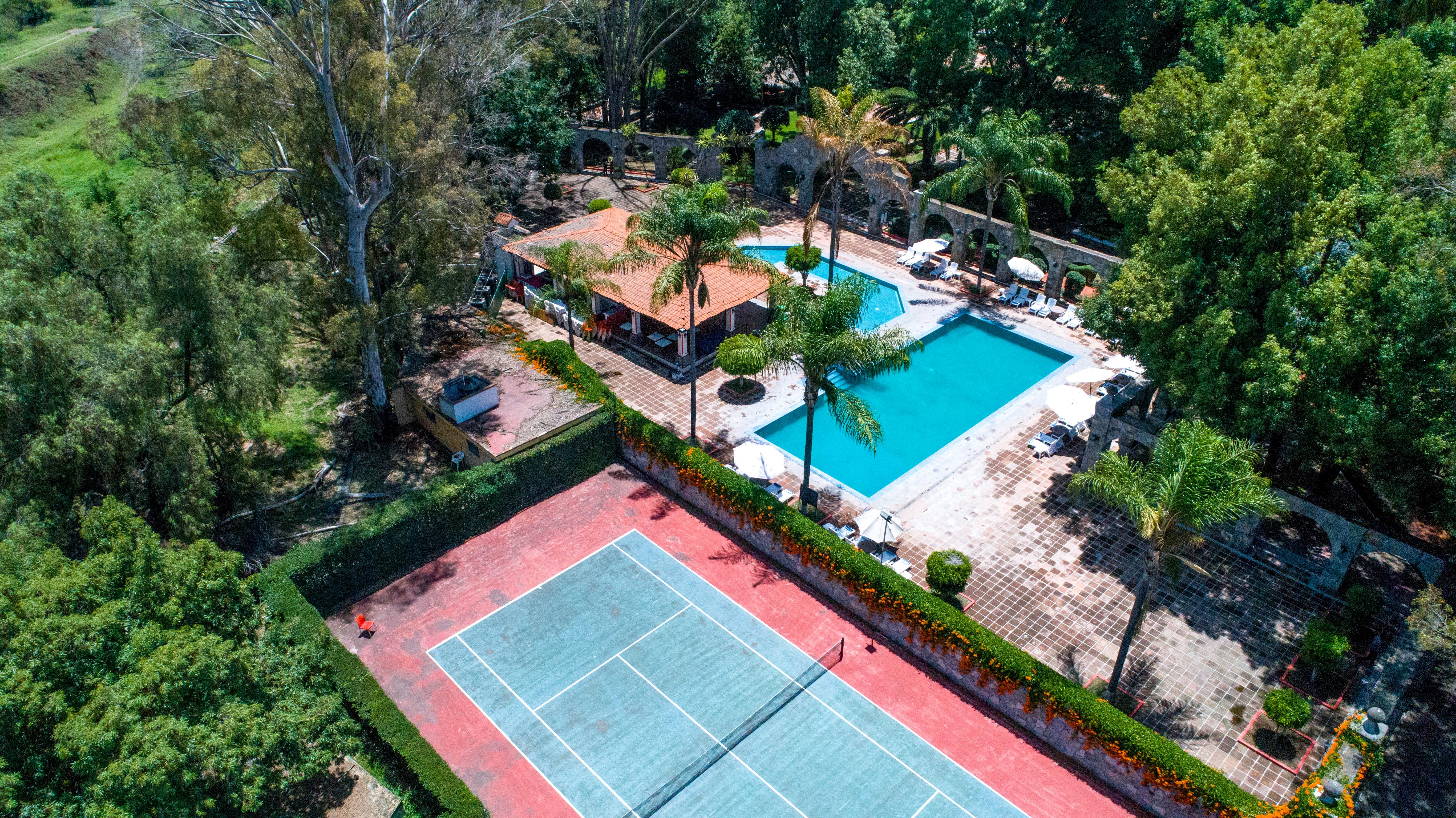 Mision San Gil Hotel San Juan del Rio Ngoại thất bức ảnh