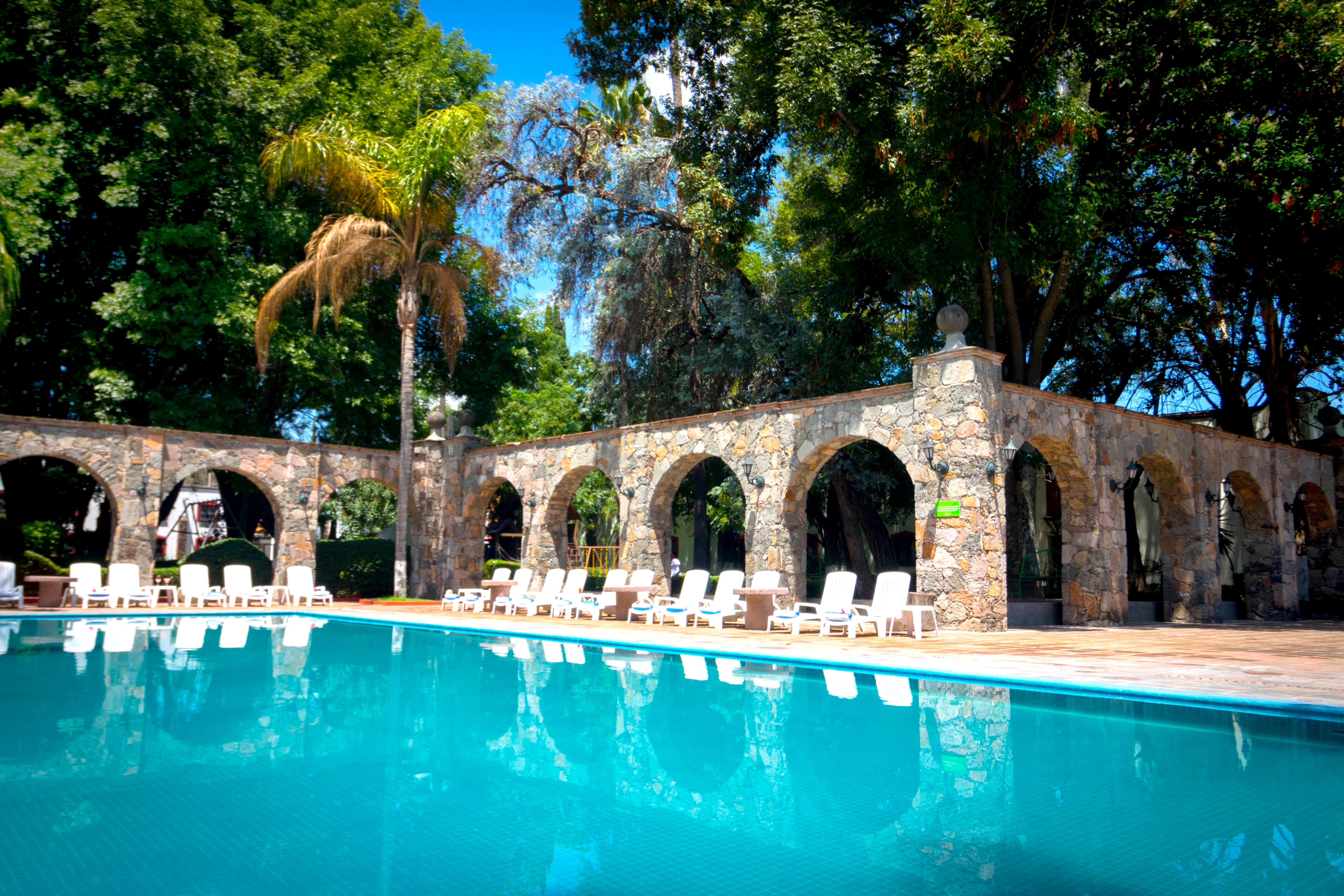 Mision San Gil Hotel San Juan del Rio Ngoại thất bức ảnh