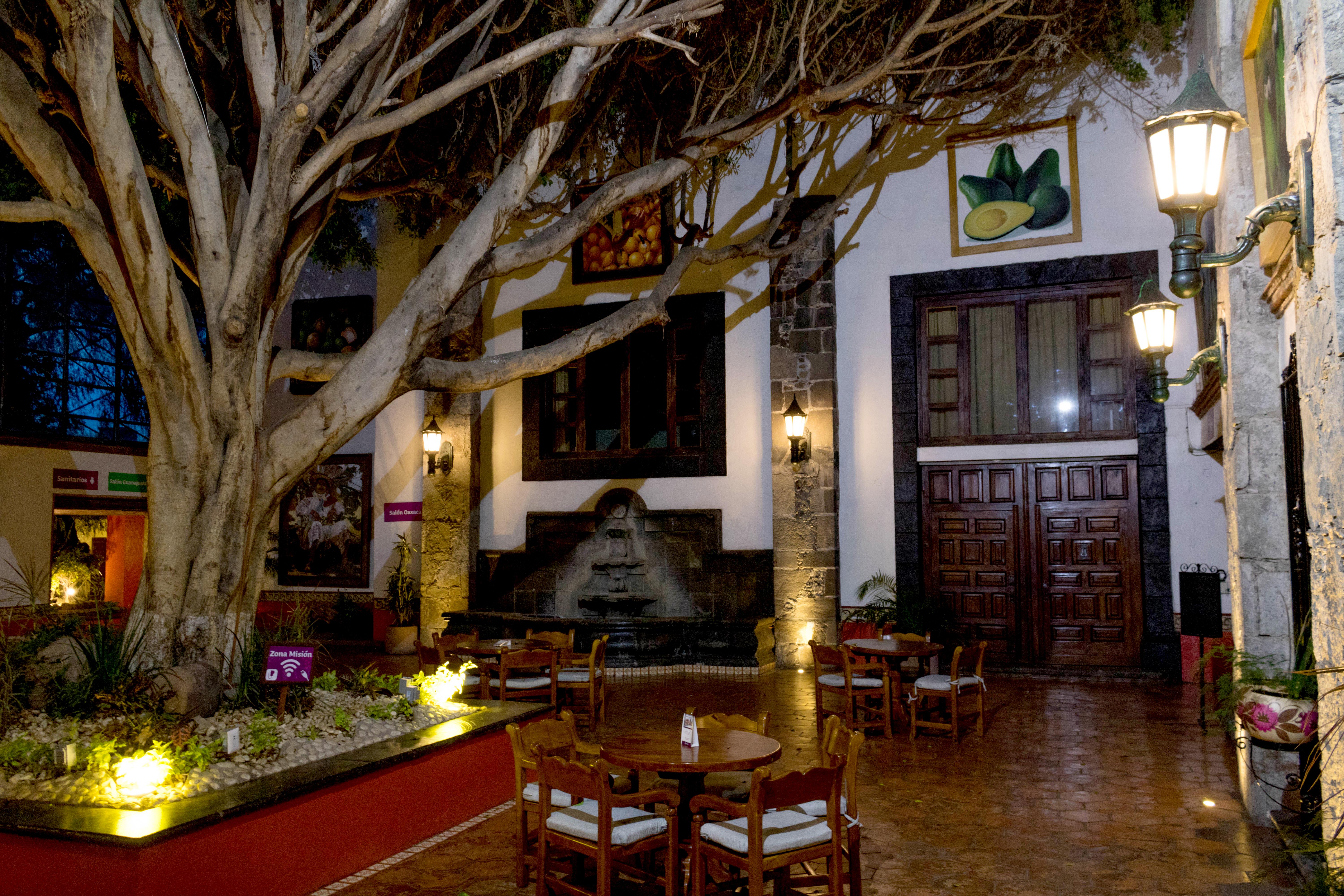Mision San Gil Hotel San Juan del Rio Ngoại thất bức ảnh