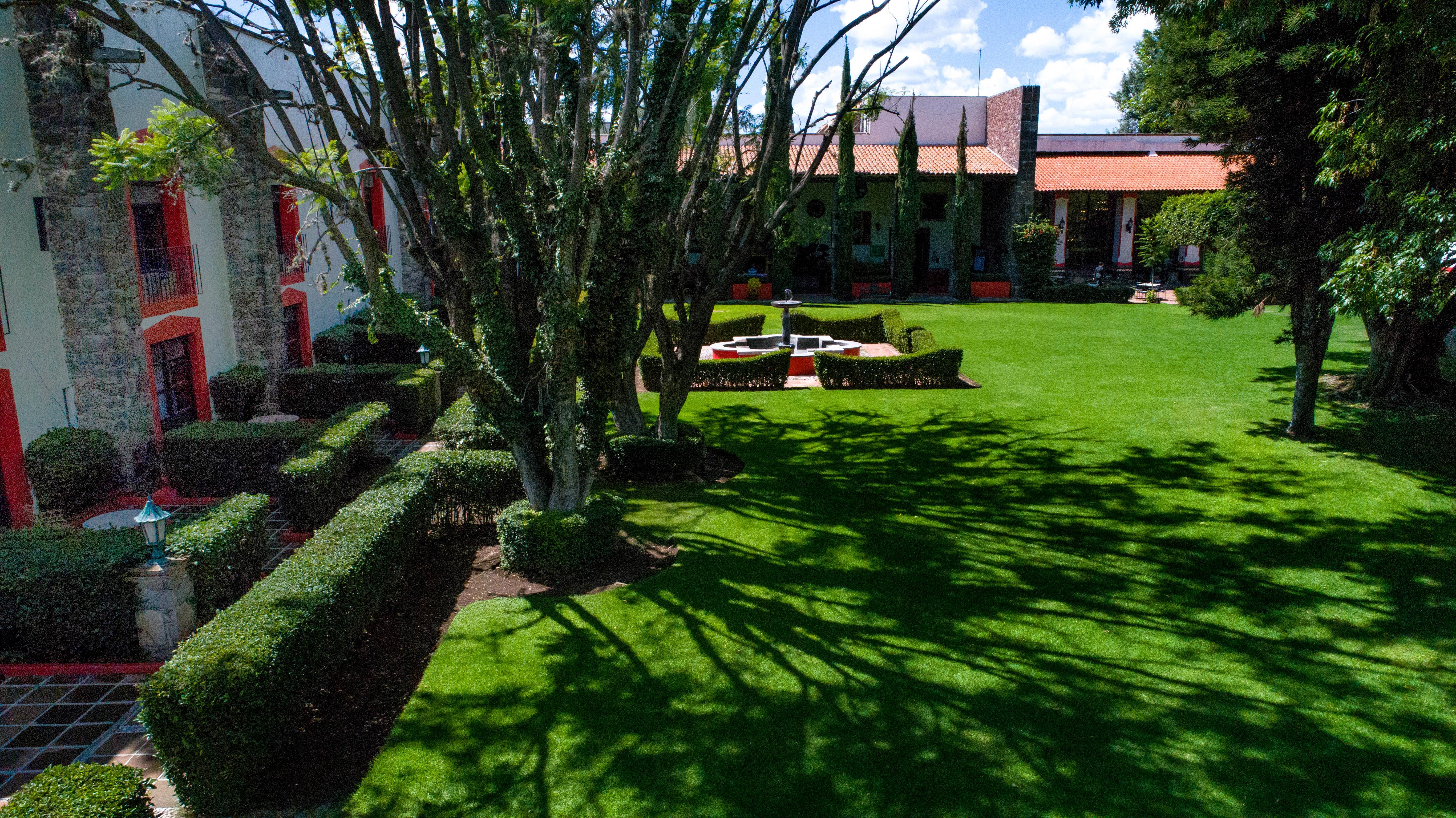 Mision San Gil Hotel San Juan del Rio Ngoại thất bức ảnh
