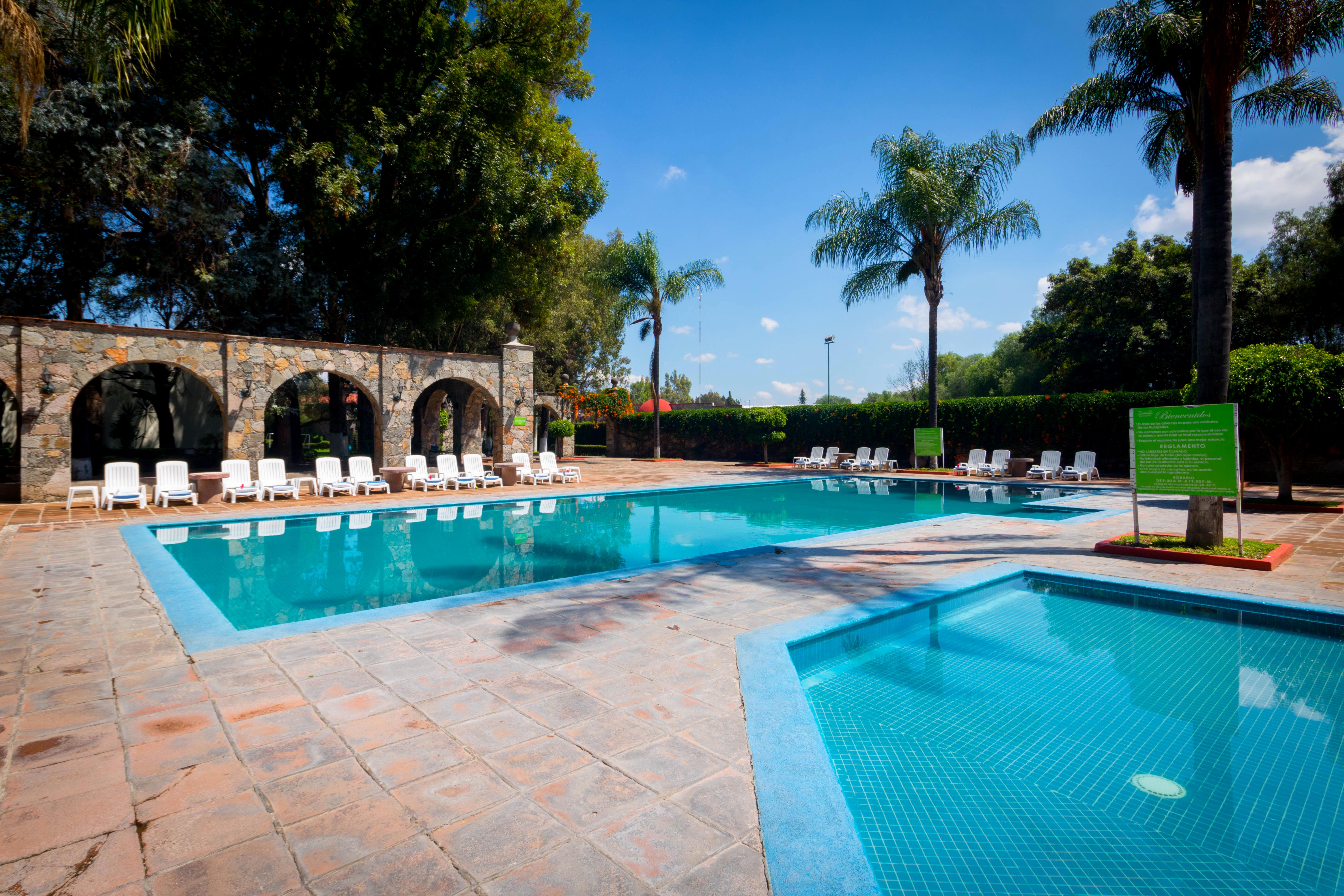 Mision San Gil Hotel San Juan del Rio Ngoại thất bức ảnh