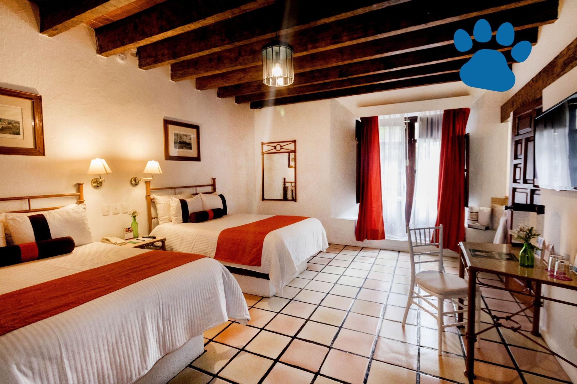 Mision San Gil Hotel San Juan del Rio Ngoại thất bức ảnh