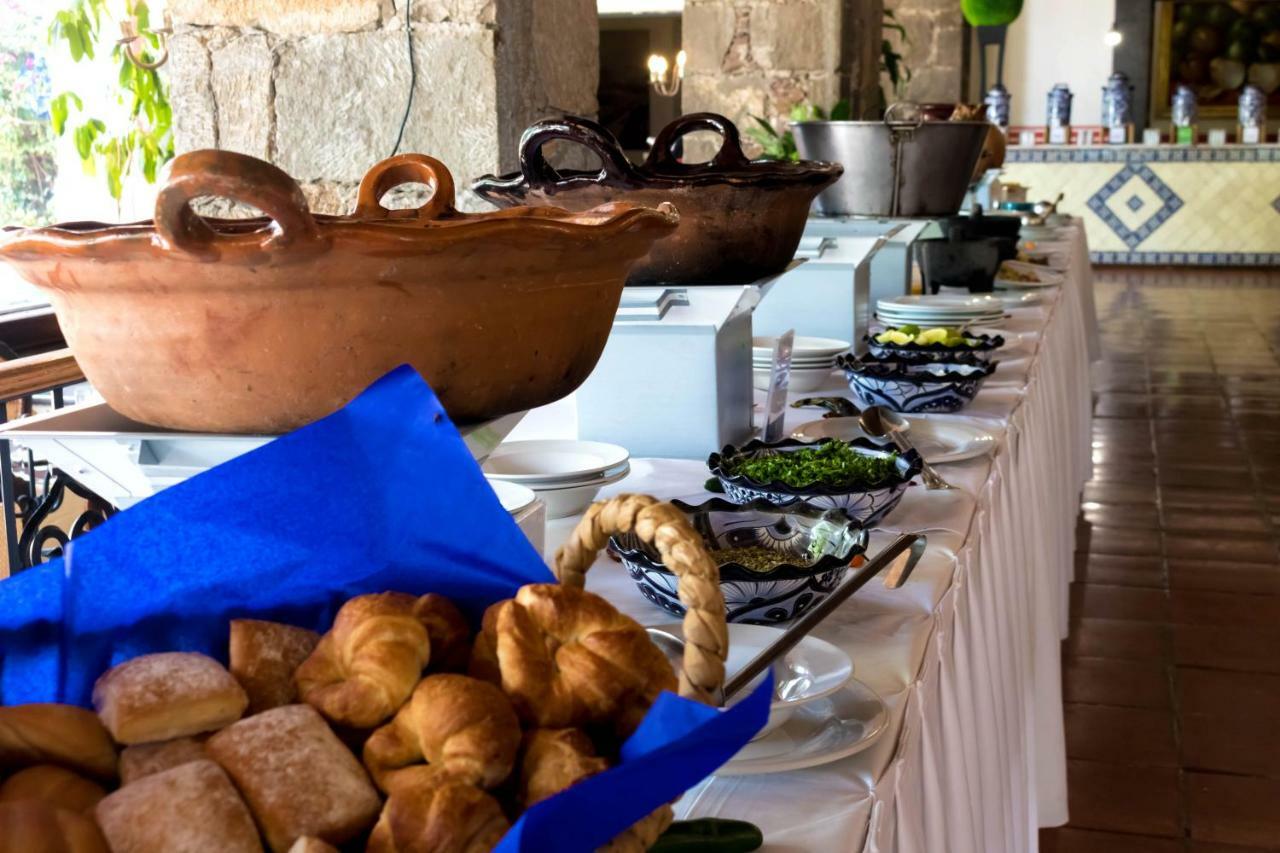 Mision San Gil Hotel San Juan del Rio Ngoại thất bức ảnh