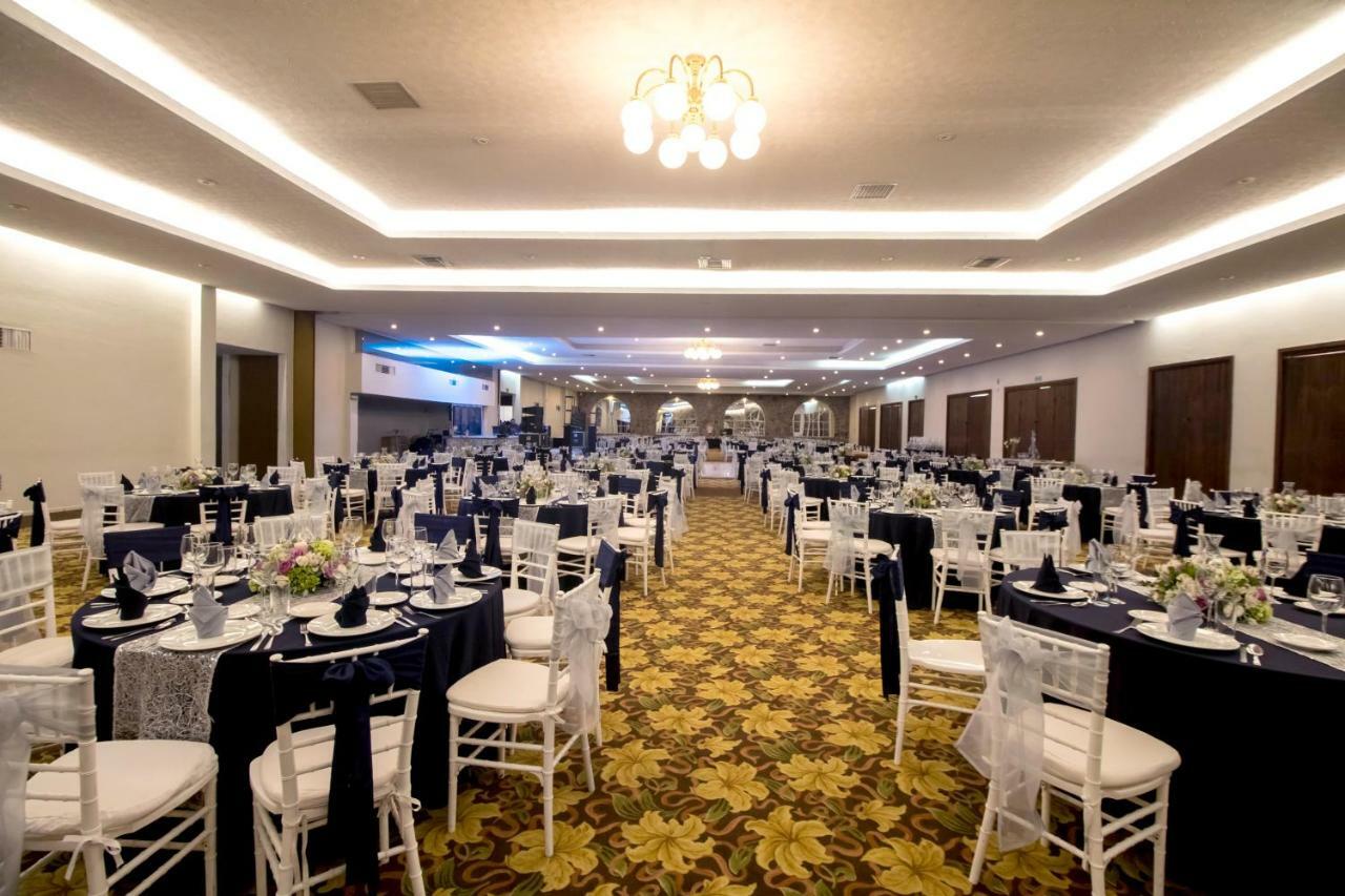 Mision San Gil Hotel San Juan del Rio Ngoại thất bức ảnh
