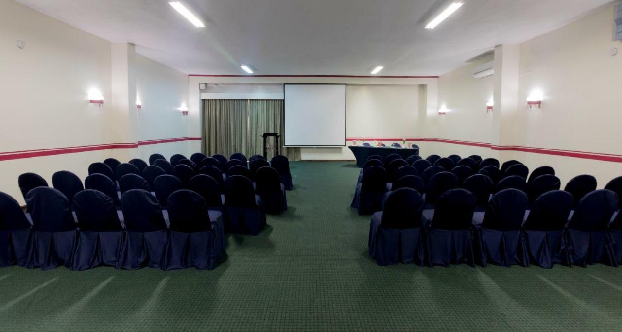 Mision San Gil Hotel San Juan del Rio Ngoại thất bức ảnh