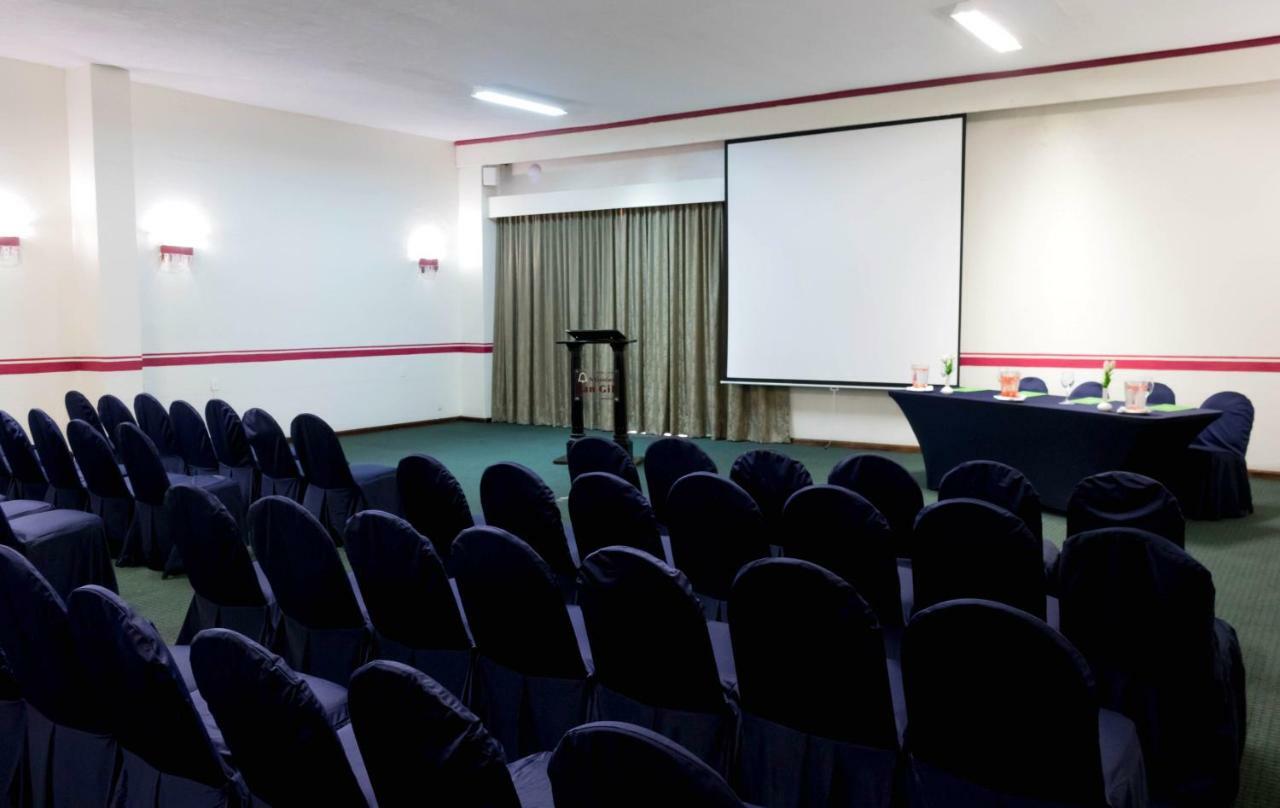 Mision San Gil Hotel San Juan del Rio Ngoại thất bức ảnh