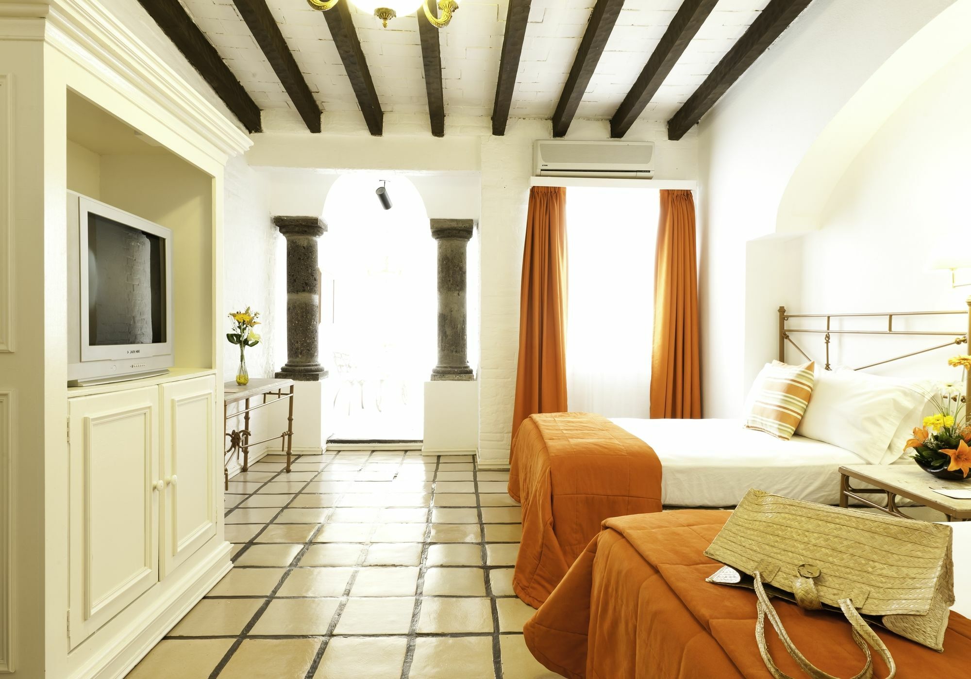 Mision San Gil Hotel San Juan del Rio Ngoại thất bức ảnh