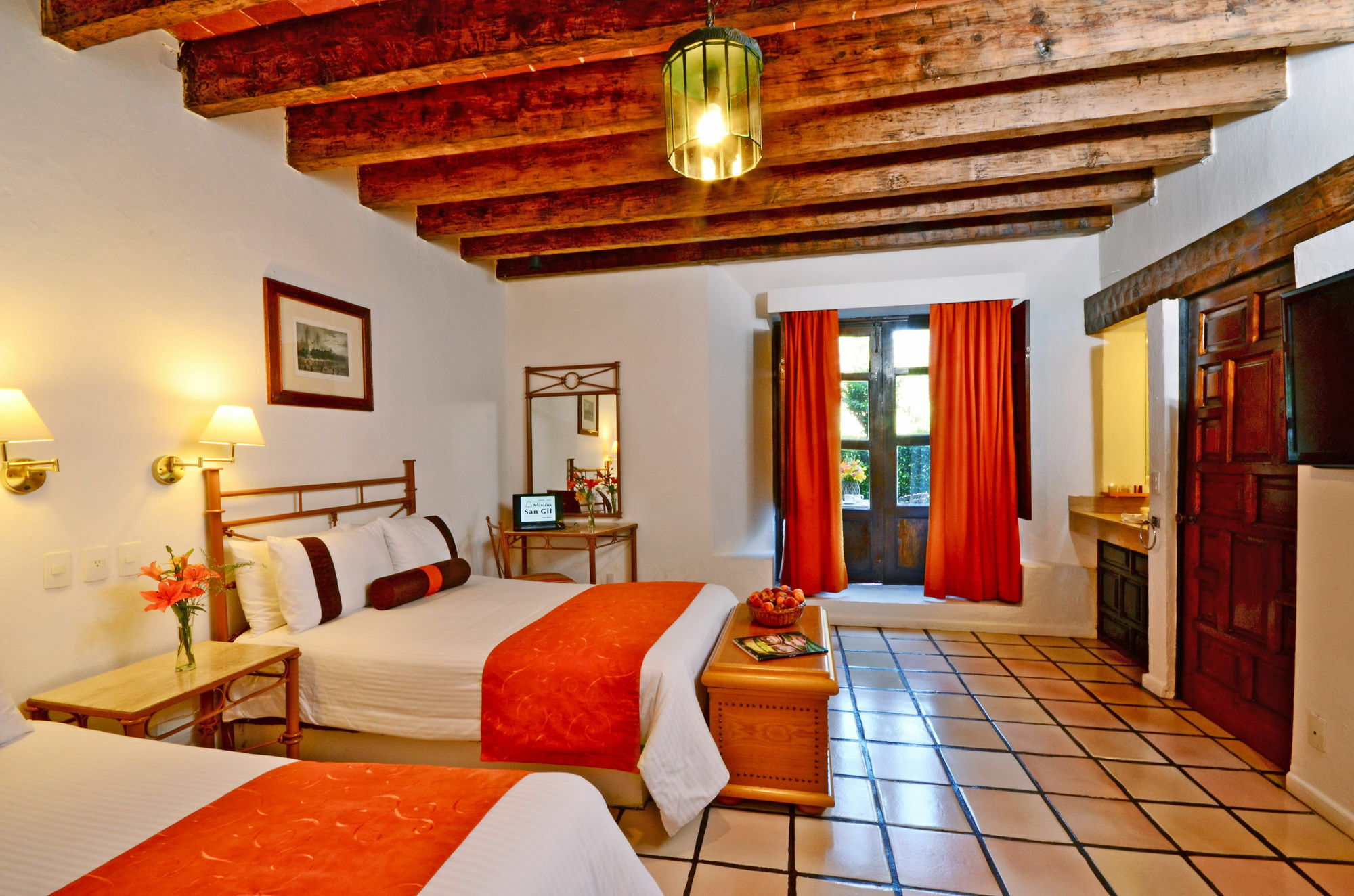 Mision San Gil Hotel San Juan del Rio Ngoại thất bức ảnh